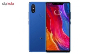 گوشی موبایل شیائومی مدل Mi 8 SE M1805E2A دو سیم‌ کارت ظرفیت 64 گیگابایت