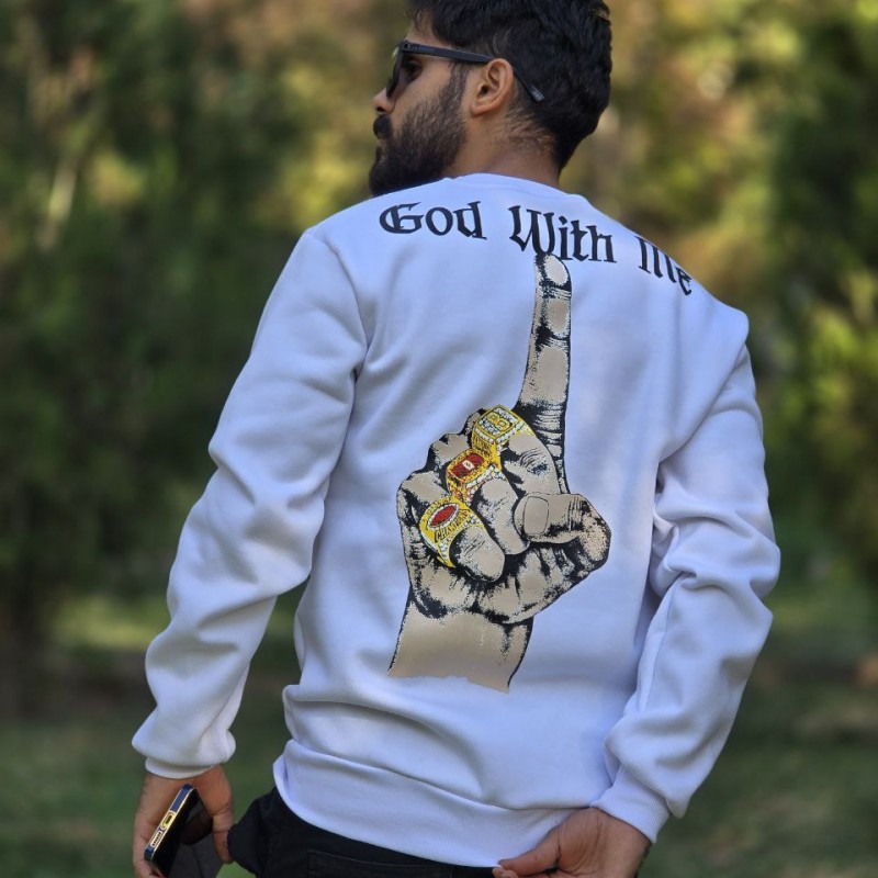 حراج دورس طرح دار مردانه پسرانه بادوام عالی  رنگ سفید باارسال رایگان