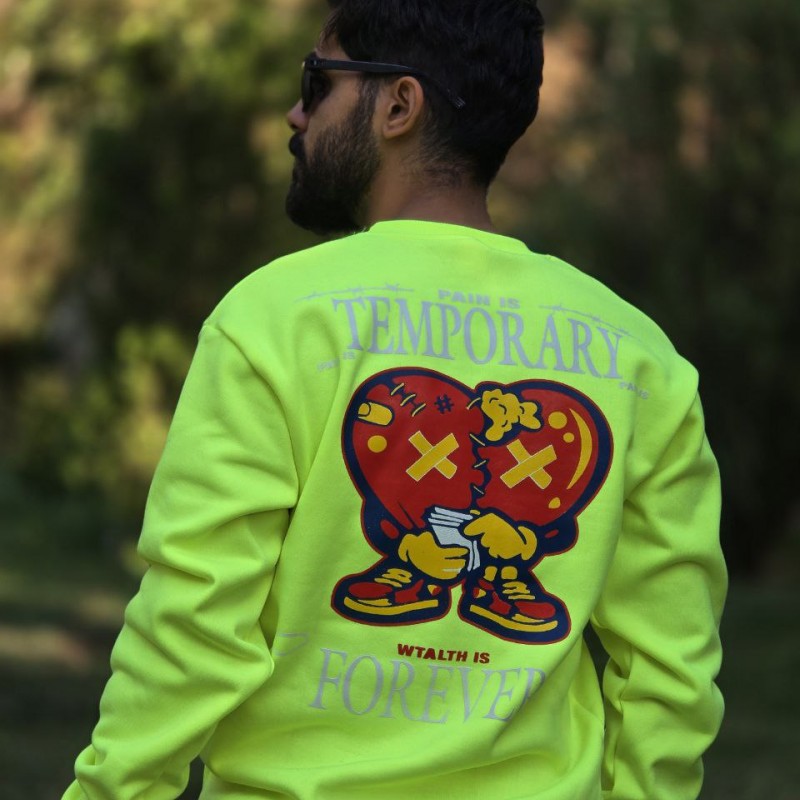 حراج دورس طرح دار مردانه پسرانه فوق العاده شیک و راحت رنگ سبز باارسال رایگان