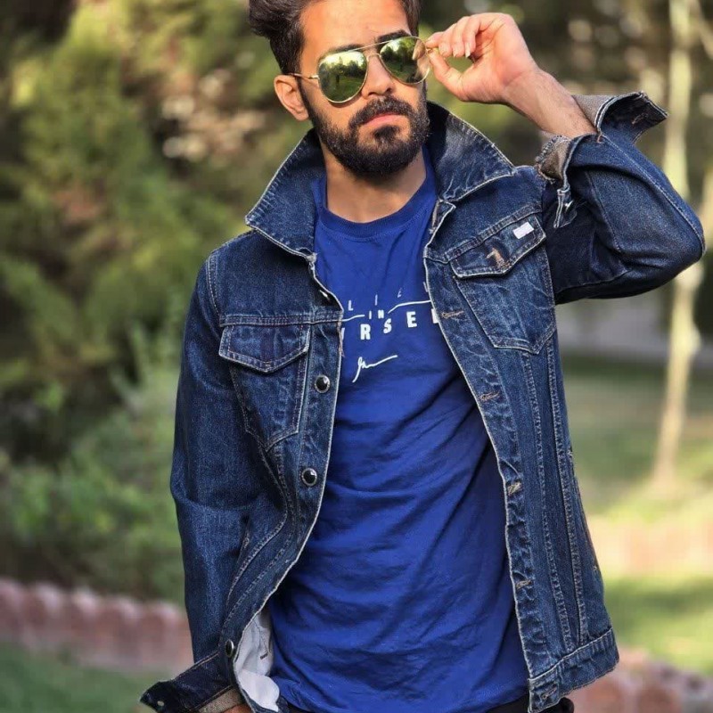 حراج ویژه کت لی مردانه و پسرانه کیفیت درجه یک ضخیم و عالی رنگ ابی باارسال رایگان