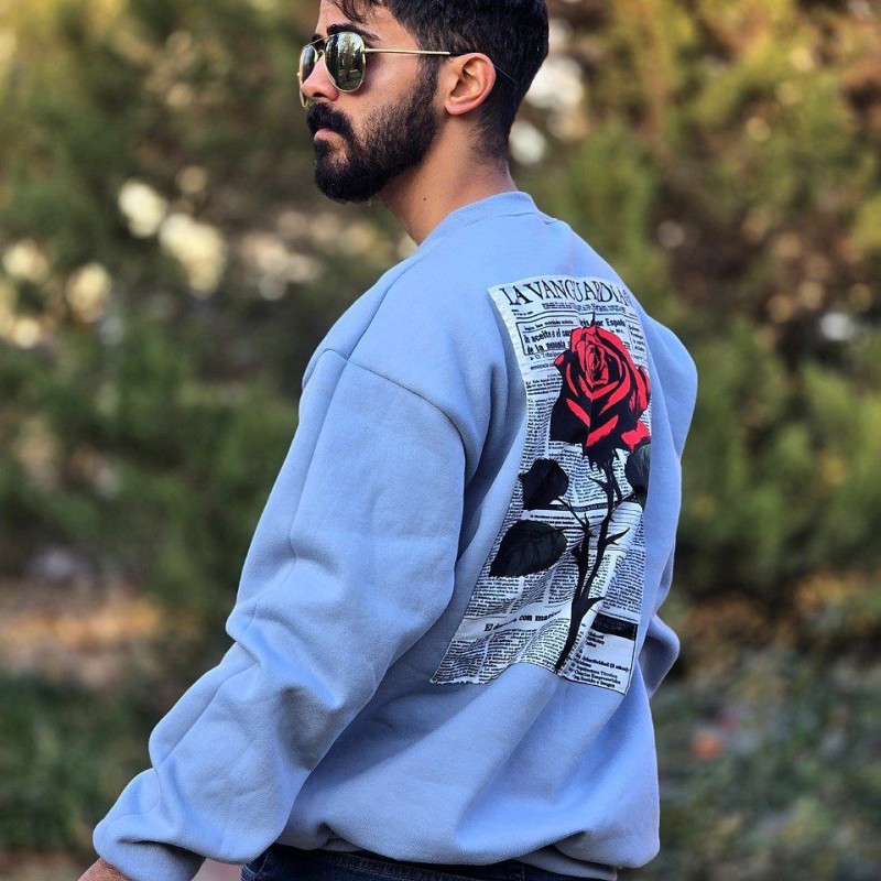 حراج دورس مردانه پسرانه شیک و کیفیت بالا  رنگ آبی باارسال رایگان