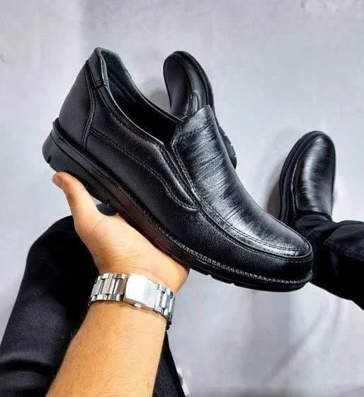 فروش واقعی کفش goldمجلسی مردانه شیک با بهترین کیفیت