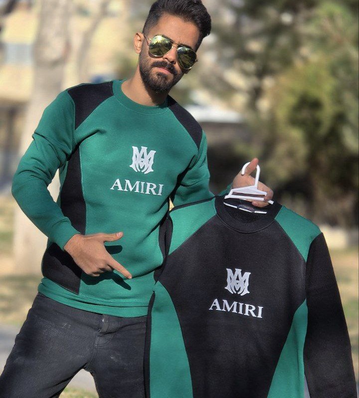 فروش واقعی دورس بالنسیاگا مردانه پسرانه یه مدل پرطرفدار  رنگ سبز مشکی باارسال رایگان