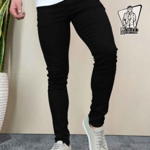 تخفیف جذاب شلوار جذب مردانه پسرانه کیفیت عالییییی رنگ مشکی باارسال رایگان