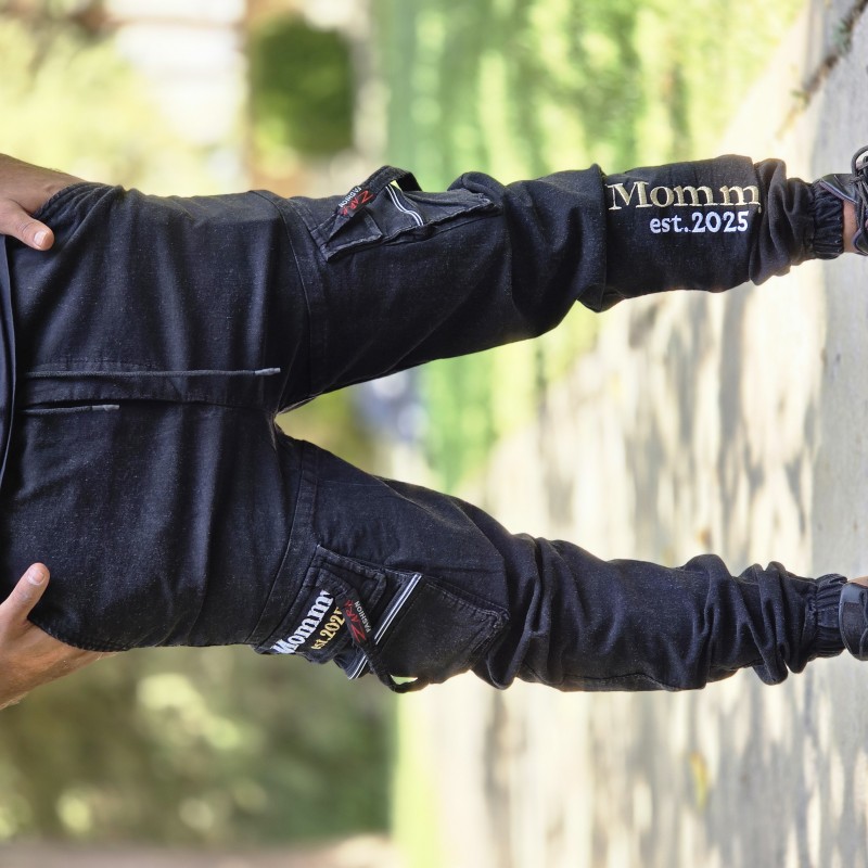 فروش ارزان شلوار اسلش شیش جیب مردانه پسرانه  با کیفیت و جذابیت عالی رنگ مشکی  با ارسال رایگان