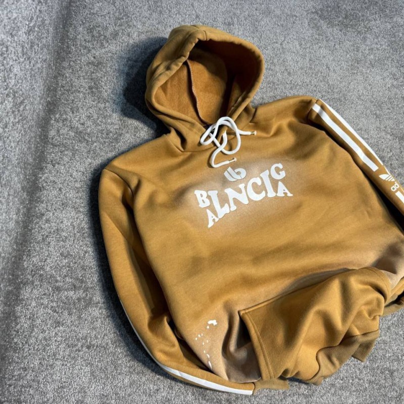 حراج  فوق العاده هودی مردانه پسرانه شیک و پرفروش رنگ قهوه ای باارسال رایگان