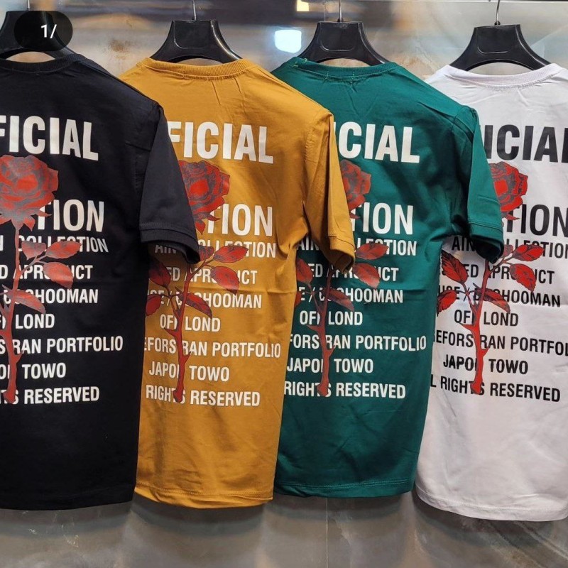 خرید تیشرت لانگ مردانه نخ پنبه درجه یک در رنگبندی با ارسال رایگان