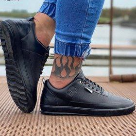 کفش ونس مردانه مدل لاگوست سبک و طبی راحت در رنگبندی با ارسال رایگان