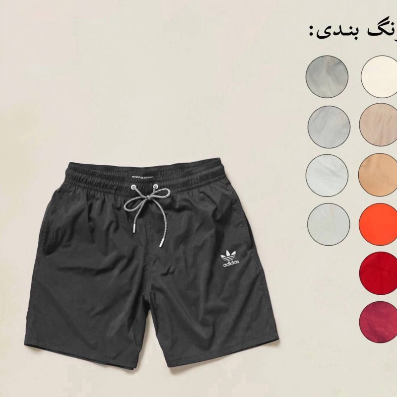 خرید شلوارک مردانه در رنگبندی جنس عالی  با ارسال رایگان