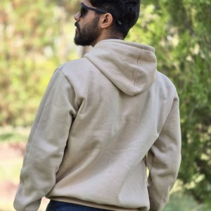 فروش ویژه سوییشرت مردانه و پسرانه asics  پرفروش و خاص رنگ خاکی  باارسال رایگان