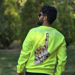 حراج دورس طرح دار مردانه پسرانه ارزان و باکیفیت رنگ سبز  باارسال رایگان