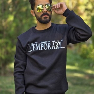 حراج دورس طرح دار مردانه پسرانه مخصوص شیک پسندها رنگ مشکی باارسال رایگان