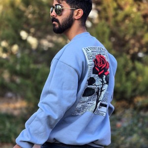 حراج دورس مردانه پسرانه شیک و کیفیت بالا  رنگ آبی باارسال رایگان