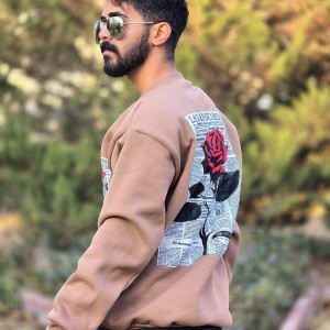 حراج دورس مردانه پسرانه یه مدل خاص و جدید رنگ قهوه ای باارسال رایگان