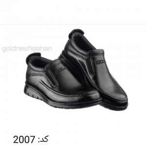 فروش ویژه کفش مجلسی  goldمردانه با کیفیت و متریال عالی