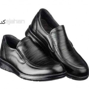 فروش کفش مجلسی مردانه با قیمت استثنایی و بی نظیر رنگ مشکی