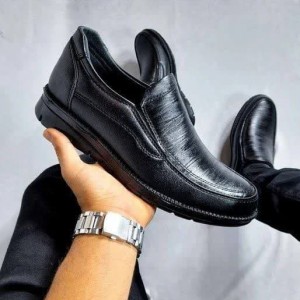 فروش واقعی کفش goldمجلسی مردانه شیک با بهترین کیفیت