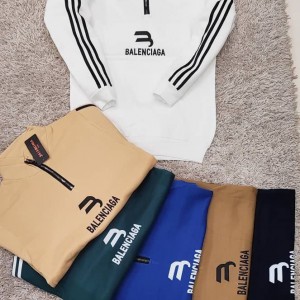 حراج دورس نیم زیپ طرح شیک مردانه پسرانه  زیبا و پرطرفدار رنگ آبی باارسال رایگان