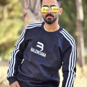 فروش استثنایی  دورس بالنسیاگا مردانه پسرانه زیبا و باکیفیت رنگ مشکی باارسال رایگان
