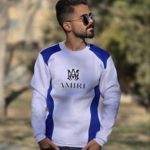 تخفیف دورس بالنسیاگا مردانه پسرانه شیک و پرفروش رنگ سفید آبی باارسال رایگان