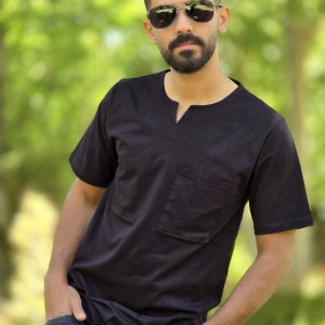 حراج  تیشرت مردانه پسرانه طرح نایک AlR  شیک و باکیفیت رنگ سفید صورتی  باارسال رایگان