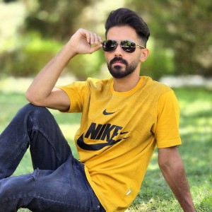 فروش فوق العاده و جذاب تیشرت مردانه پسرانه طرح نایک بسیار باکیفیت رنگ مشکی  باارسال رایگان