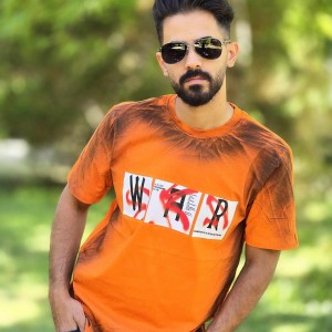 تخفیف ویژه تیشرت مردانه پسرانه طرح نایک یه مدل پرطرفدار و با کلاس رنگ سفید  باارسال رایگان