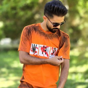 تخفیف ویژه تیشرت مردانه پسرانه طرح نایک یه مدل پرطرفدار و با کلاس رنگ سفید  باارسال رایگان