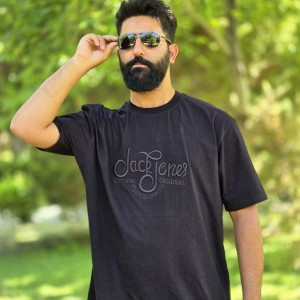 خرید تیشرت مردانه پسرانه طرح ساده در رنگبندی با ارسال رایگان
