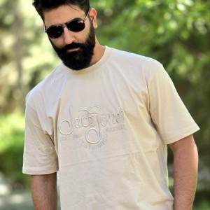 فروش شگفت انگیز  تیشرت مردانه پسرانه سایز بزرگ طرح  ساده  خاص  رنگ سبز با ارسال رایگان