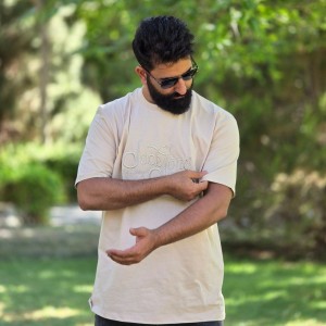 فروش شگفت انگیز  تیشرت مردانه پسرانه سایز بزرگ طرح  ساده  خاص  رنگ سبز با ارسال رایگان