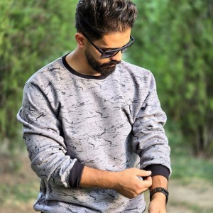 حراجی  دورس بالنسیاگا مردانه پسرانه نرم و کاربردی رنگ آبی سفید  باارسال رایگان