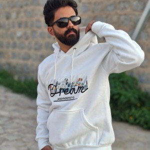 فروش فوق العاده هودی مردانه پسرانه یه مدل پرطرفدار رنگ قهوه ای باارسال رایگان