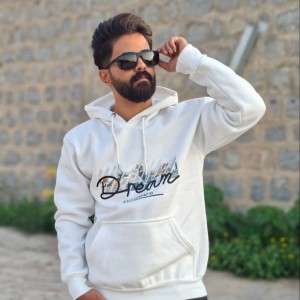 فروش فوق العاده هودی مردانه پسرانه یه مدل پرطرفدار رنگ قهوه ای باارسال رایگان