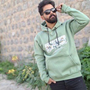 فروش بی نظیر هودی  مردانه پسرانه مدل درام شیک و خاص رنگ قهوه ای باارسال رایگان