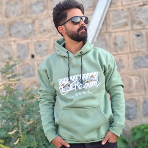 فروش بی نظیر هودی  مردانه پسرانه مدل درام شیک و خاص رنگ قهوه ای باارسال رایگان