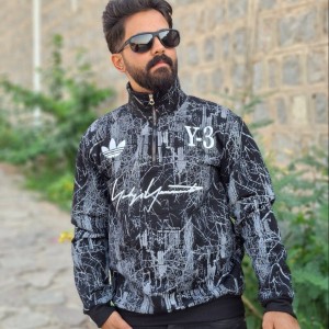 حراج واقعی دورس بهاره نیم زیپ مردانه پسرانه کاملا نرم و راحت رنگ سرمه ای   باارسال رایگان