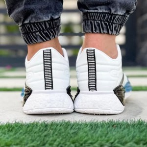 فروش ویژه کفش کتونی اسپرت بروکس کپسولی مردانه پسرانه خاص رنگ سفید مشکی با ارسال رایگان