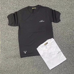 خرید تیشرت  مردانه طرح ساده  زارا  نخ پنبه درجه یک در رنگبندی با ارسال رایگان