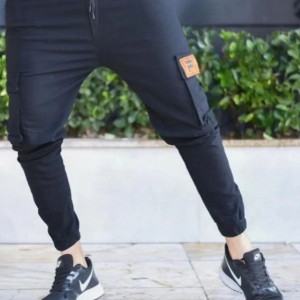 شلوار اسلش مردانه در رنگبندی جنس نیل ضخیم نخ 10 با ارسال رایگان