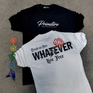 خرید تیشرت  مردانه طرح گل رز  پشت چاپ نخ پنبه درجه یک با ارسال رایگان در رنگبندی