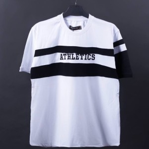 خرید تیشرت  مردانه دو تیکه  نخ پنبه درجه یک با ارسال رایگان در رنگبندی سفید