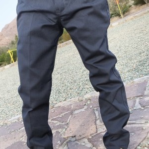 خرید شلوار کتان مردانه جنس فوق العاده تن خور شیک رنگ طوسی با ارسال رایگان