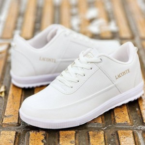 کفش ونس مردانه مدل لاگوست سبک و طبی راحت در رنگبندی با ارسال رایگان