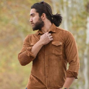 خرید پیراهن مردانه کبریتی جنس درجه یک در رنگبندی با ارسال رایگان