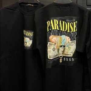 خرید تیشرت  طرح جدید مردانه مچینست پشت چاپ نخ پنبه درجه یک با ارسال رایگان