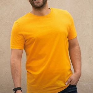 خرید تیشرت مردانه پسرانه طرح ساده در رنگبندی با ارسال رایگان