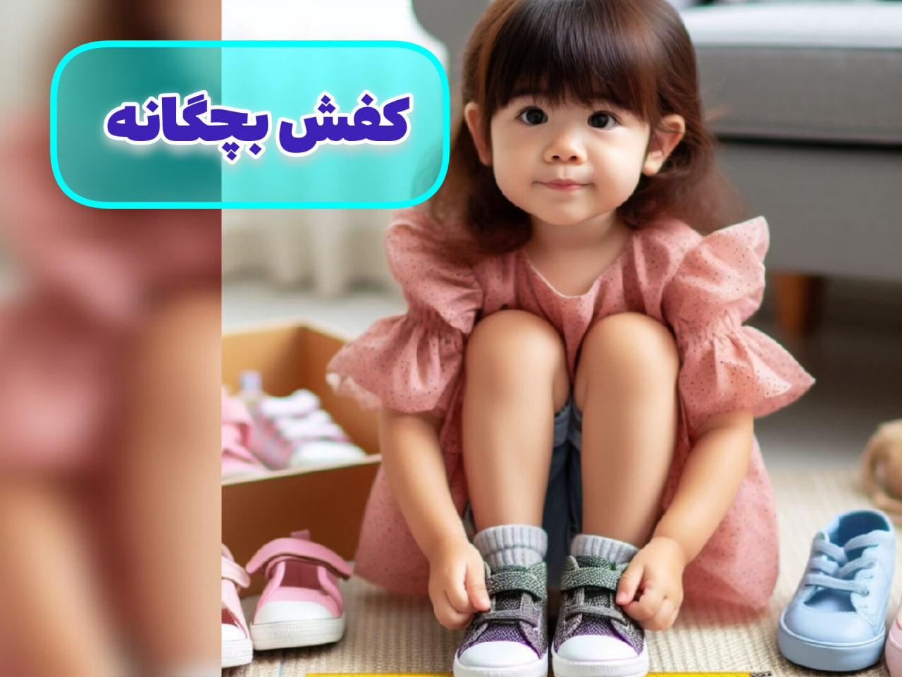 خرید اینترنتی کفش اسپرت کتونی نیم بوت صندل بچگانه پسرانه دخترانه   دمور