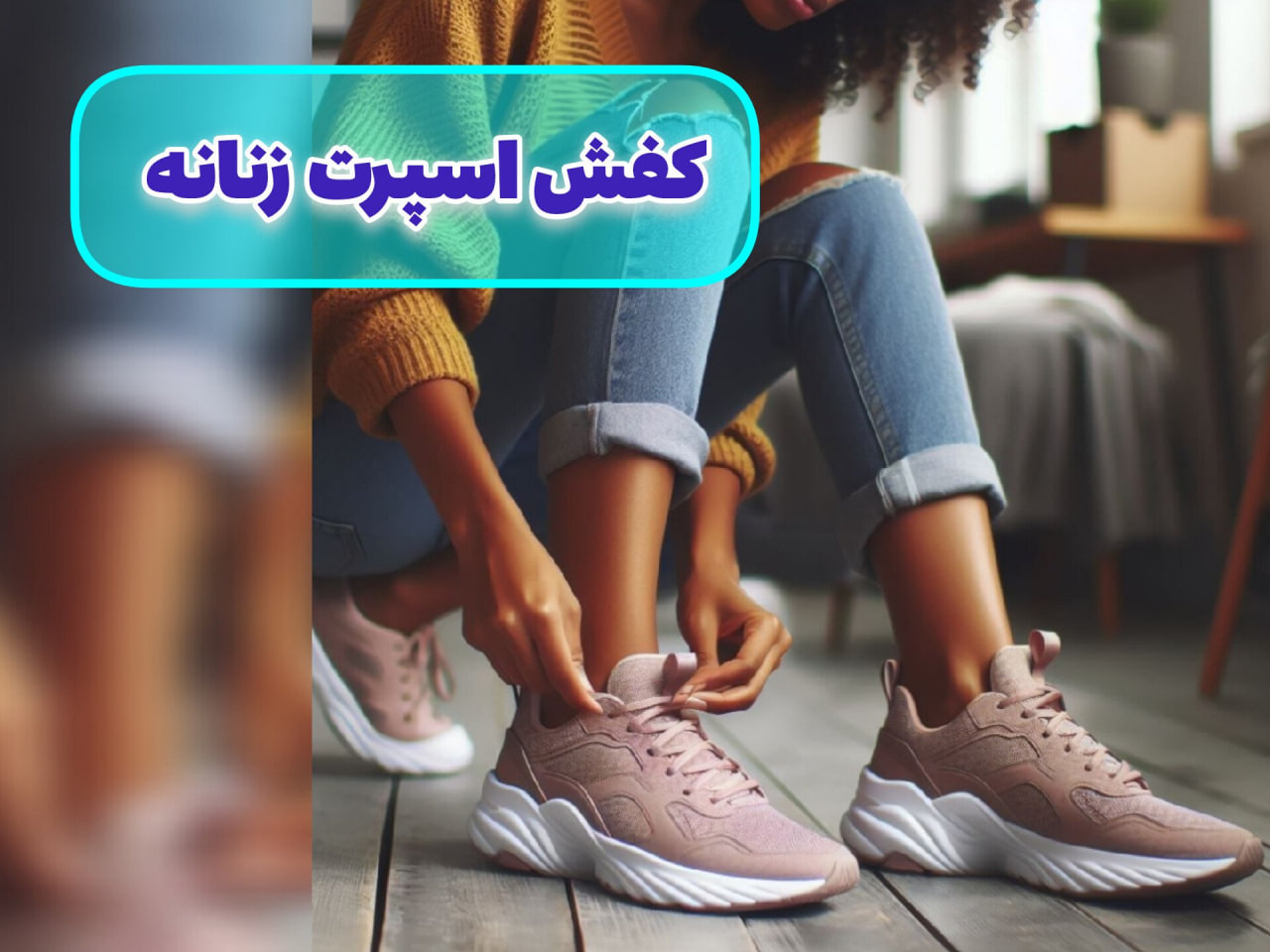 خرید اینترنتی کفش اسپرت زنانه انواع کتونی زنانه فروشگاه بوتیک دمور