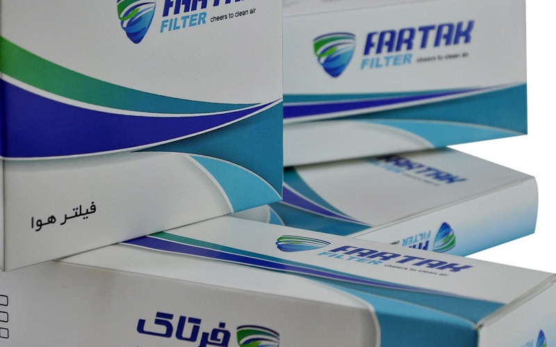 علامت تجاری فيلتر فرتاك